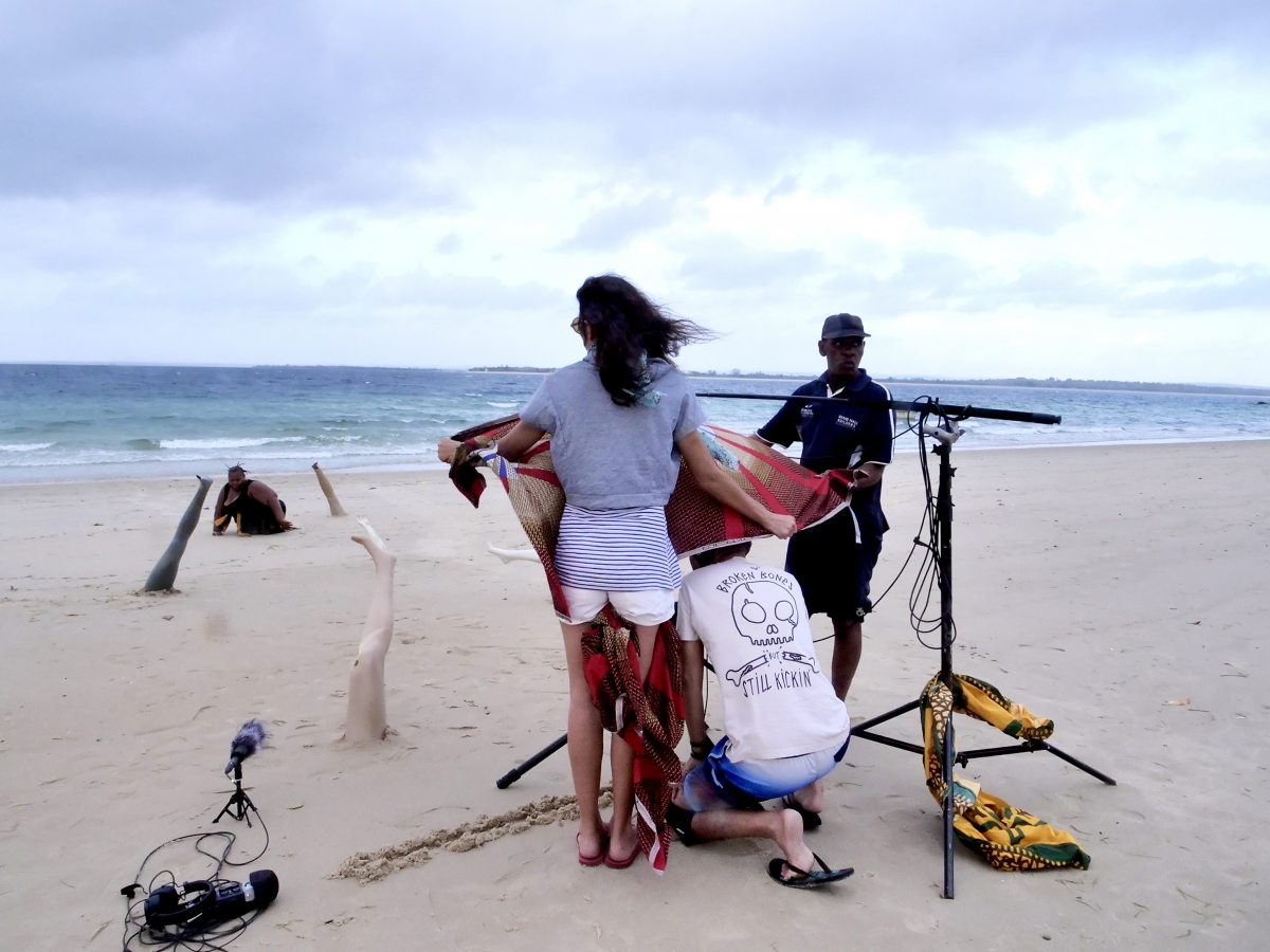 Conférence au Théâtre de l'Echange