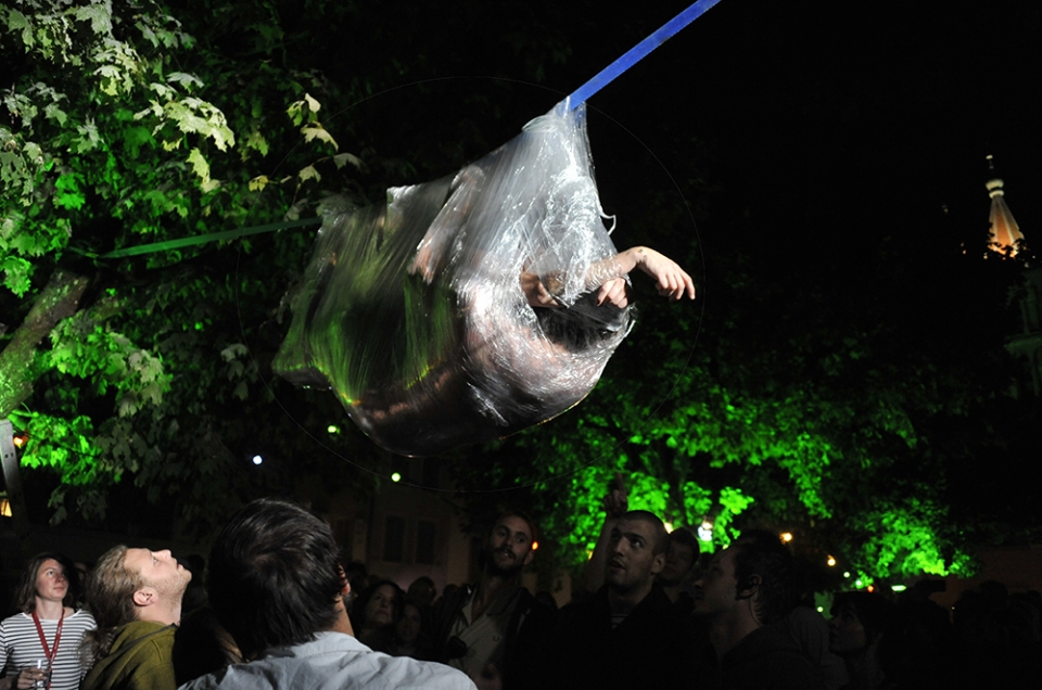 © Silvano Prada - Festival de la Cité - Lausanne - 2011